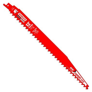 Diablo Tools 12in Carbide-Tip Pruning and Clean Wood Blade (10-Pack)