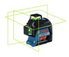 Bosch 360 Degree Leveling Line Laser, Reconditioned, small image number 1