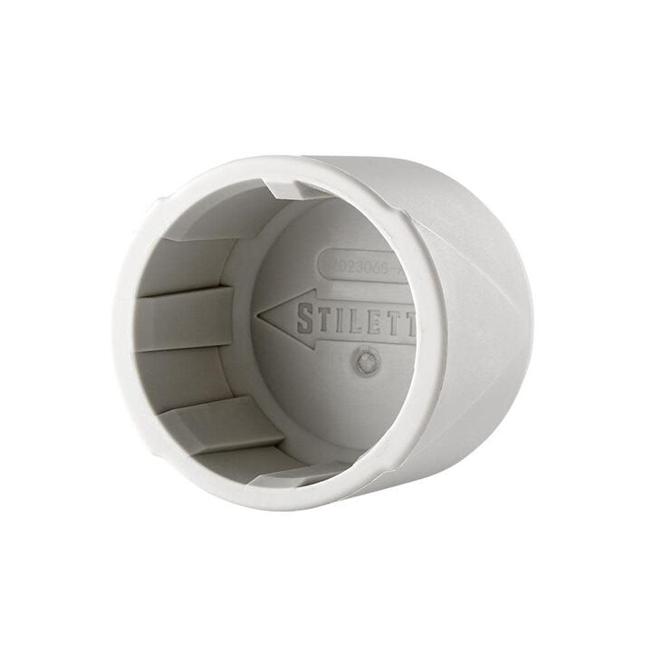 Stiletto TIBONE Mallet Cap White, large image number 1