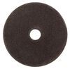 Metabo 5 In. x 7/8 In. Fleece Unitized Compact Polishing Disc, small