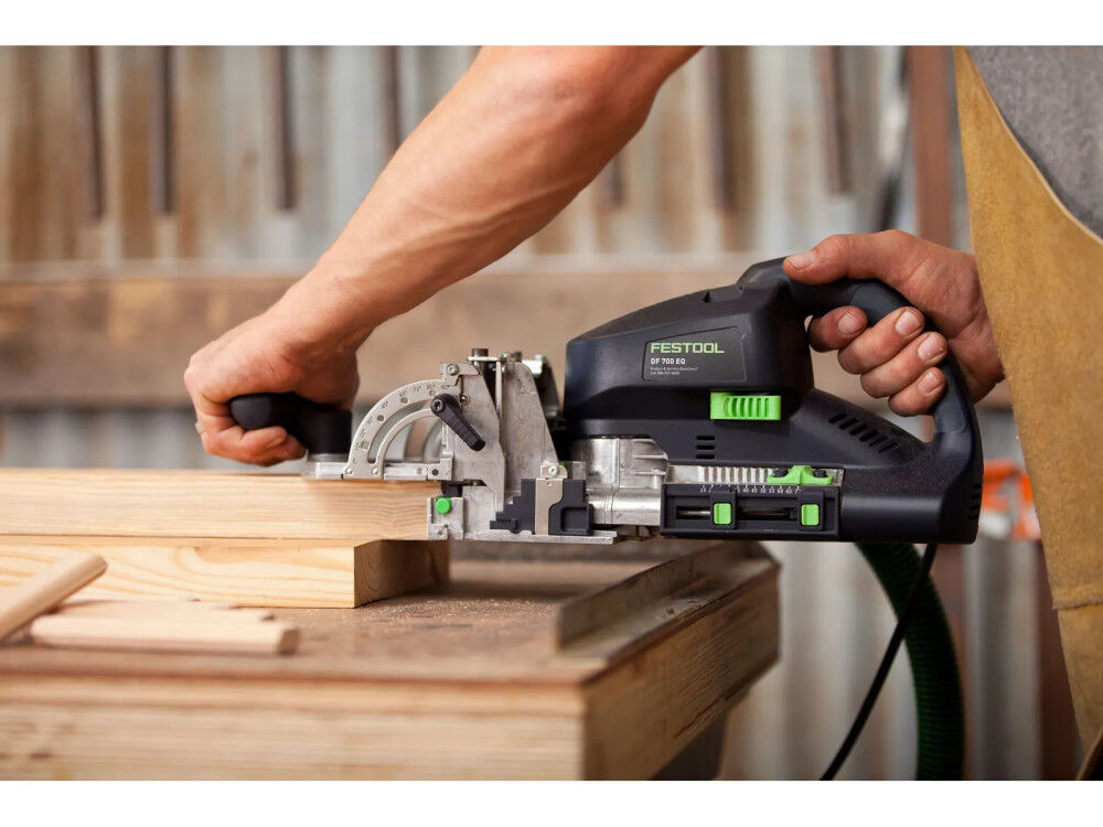 Festool DF 700 Domino XL Joiner & CT 36 Bundle, large image number 5