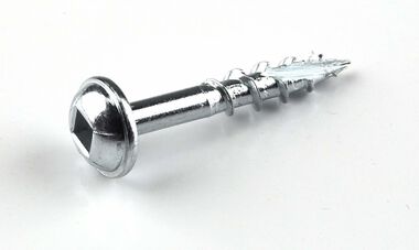 Kreg Pocket Screws - 1in #8 Coarse Washer-Head 500ct., large image number 1