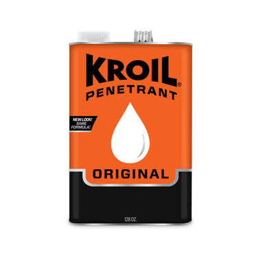 Kroil Penetrating Oil Liquid Original 1 Gallon, large image number 0