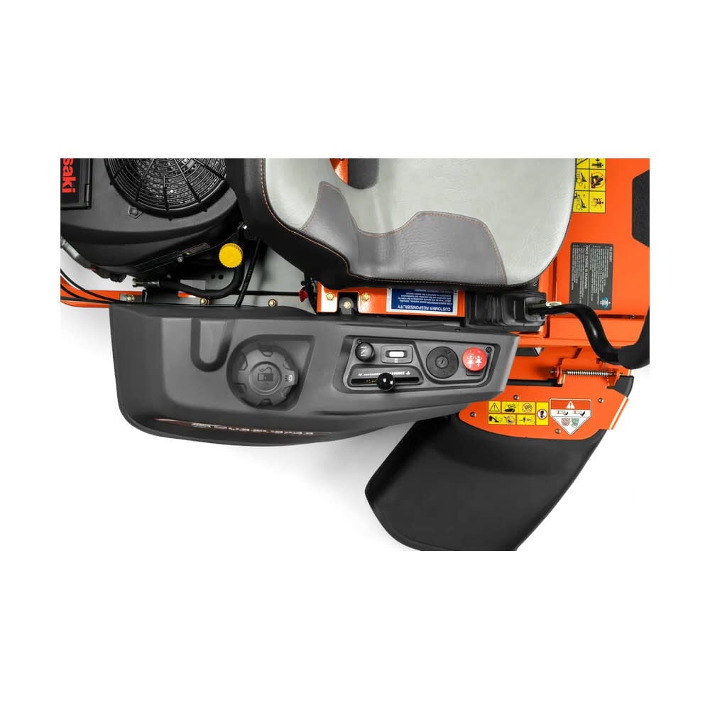 Husqvarna Z242F Zero Turn Lawn Mower 42in 726cc 21.5HP V Twin Gas, large image number 6