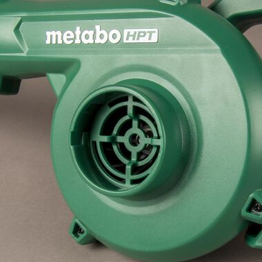 Metabo HPT 18V MultiVolt Compact Blower Cordless (Bare Tool), large image number 13