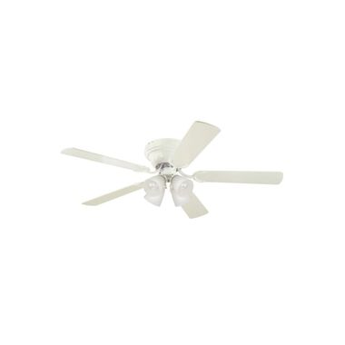 Westinghouse 52in Contempra IV White LED Indoor Ceiling Fan