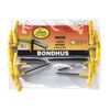 Bondhus 3/32In - 1/4In 8pc T-Handle Hex Bit Set, small
