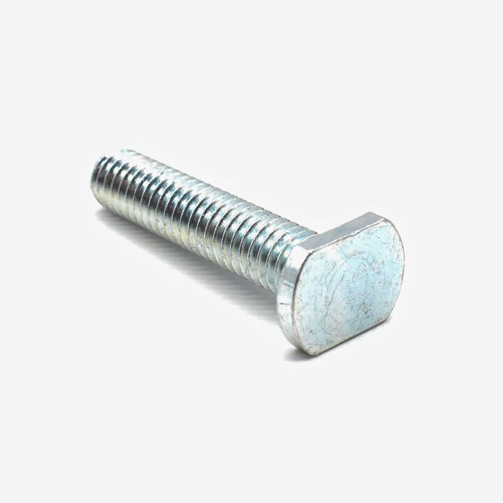 Big Horn 5/16-18 x 1-1/2 Inch Right Hand T-Bolt - 5 Pack, large image number 2