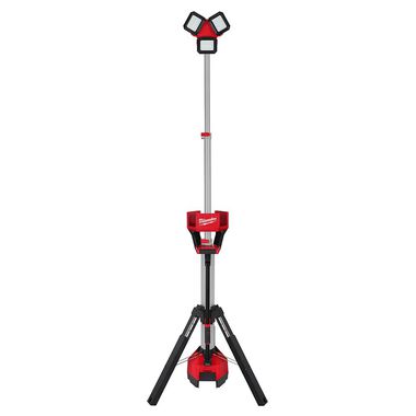 Milwaukee M18 ROCKET Tower Light/Charger (Bare Tool) 2136-20 