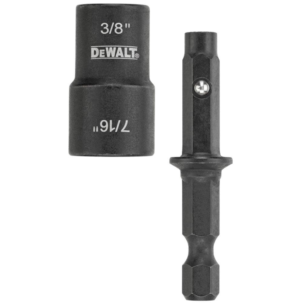 DEWALT Reversible Nut Driver 2pc Set DWADEND 2 Acme Tools