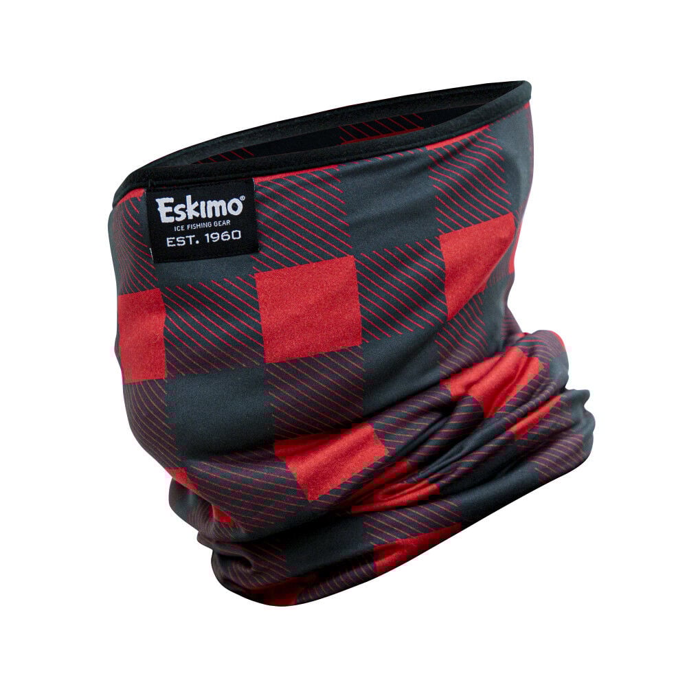 Eskimo Buffalo Plaid Neck Gaiter – 3884209101