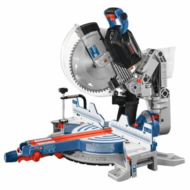 Bosch 18V PROFACTOR Surgeon 12in Glide Miter Saw (Bare Tool), large image number 0