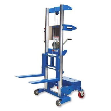 Genie 10 Ft. Counterweight Base Material Lift