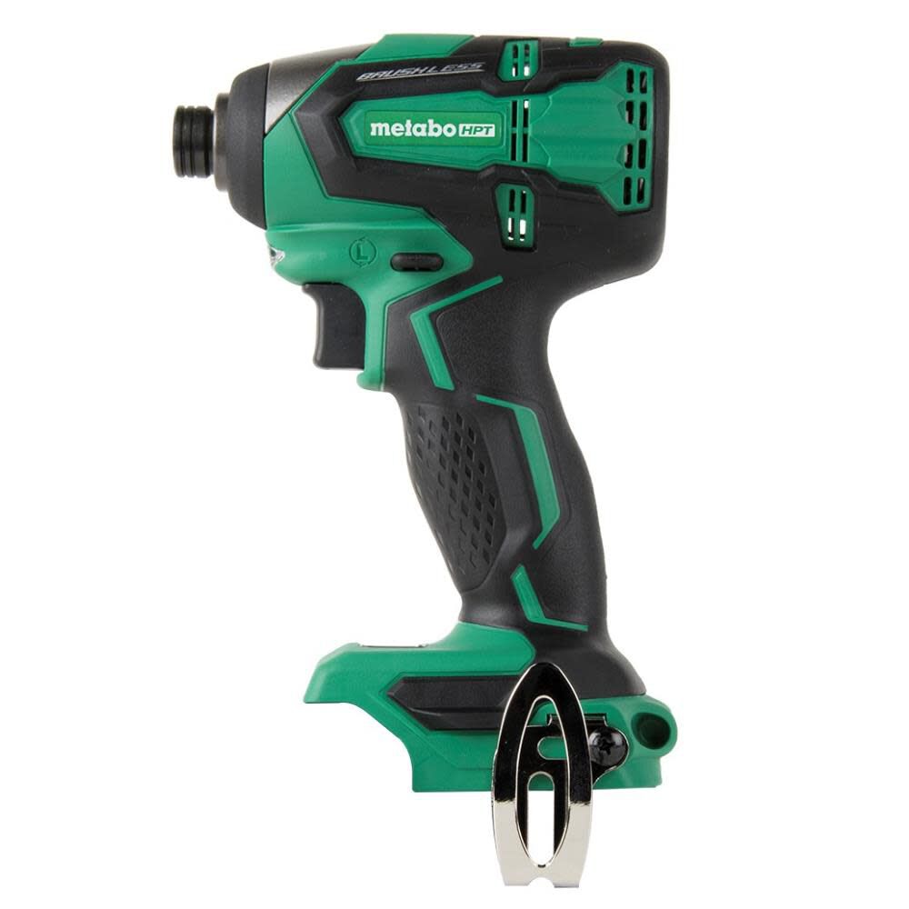 Metabo HPT Promotional 18V Brushless Impact Driver (Bare Tool), large image number 1