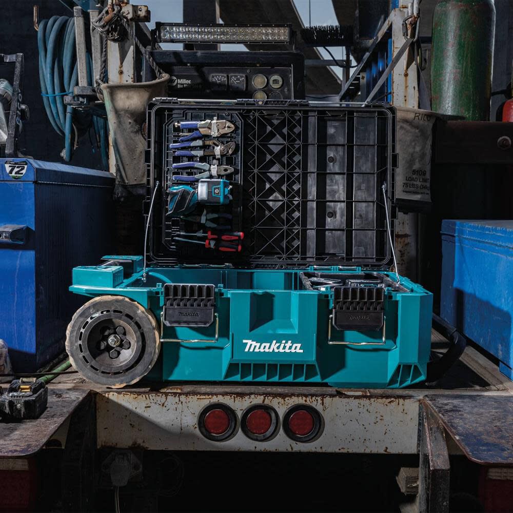 Makita Promotional MAKTRAK Rolling Tool Chest, large image number 4