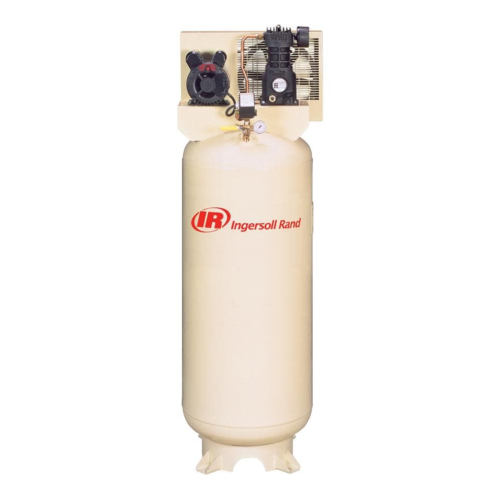 Ingersoll Rand 60 Gallon Single Stage Air Compressor, large image number 1