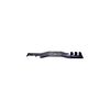 Kubota Parts 48 H30T (K337) 16-1/2 Inch Length Single Lift Mower Blade, small image number 2