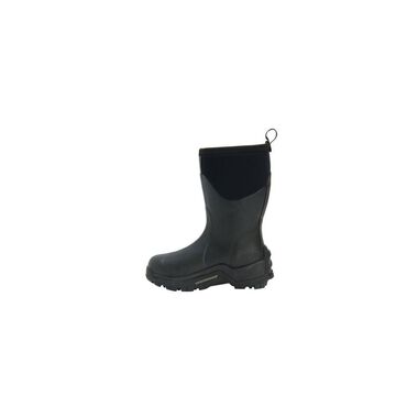 Muck Boots Black Size 10 Mens Muckmaster Mid Boot, large image number 4