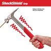 Milwaukee 22 oz Smooth Face Framing Hammer, small image number 5