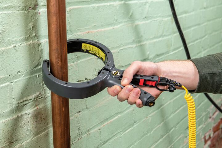 Ridgid SeekTech Inductive Signal Clamp, large image number 8