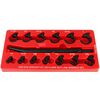 Milton SAE Shockit Line Wrench Set 13pc, small image number 2