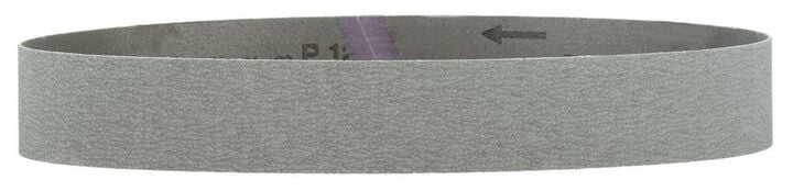 Metabo 1-1/2 In. x 30 In. Sanding Belt P1200 5-Pack