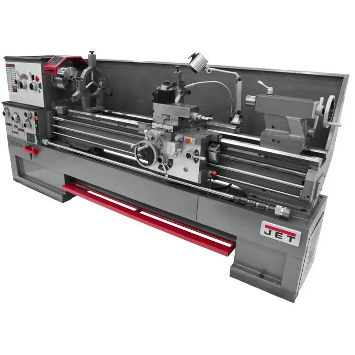 JET GH-2680ZH Metalworking Lathe