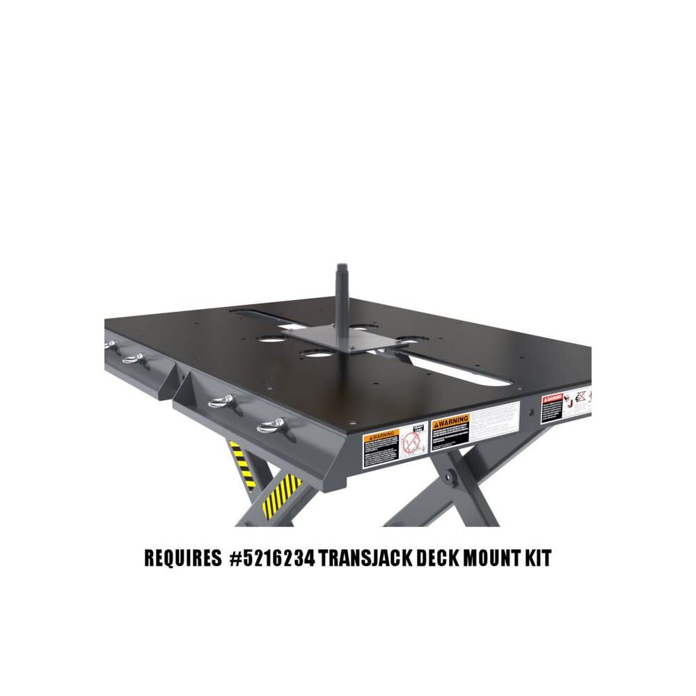 Bendpak Multi-Point Support Kit for Electric-Hydraulic Lift Tables, large image number 3