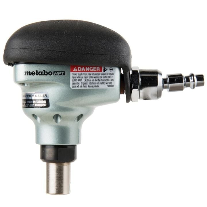 Metabo HPT 3-1/2 In. Palm Nailer | NH90AB