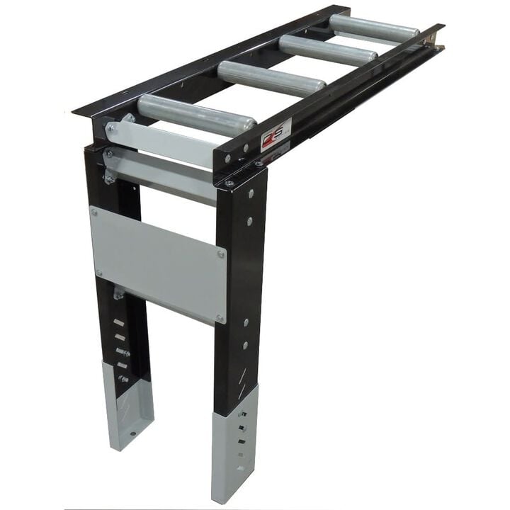 Original Saw 14 In. Wide Saw Roller 4 Ft. Extension Table