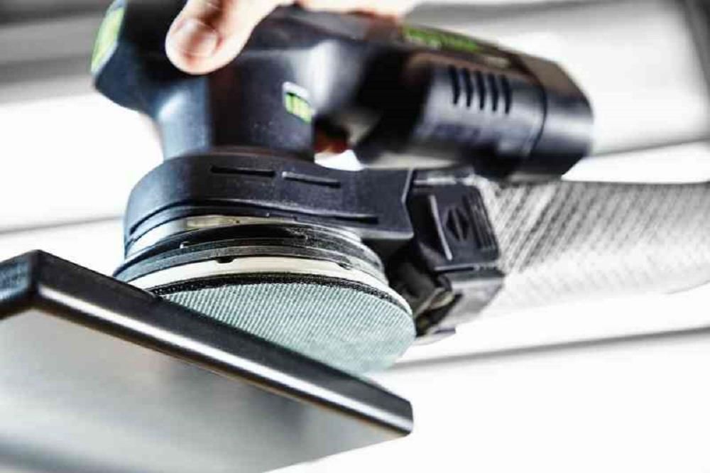 Festool Sanding Abrasive - Granat Net - STF D225 P80 25x, large image number 2