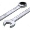 Wiha Ratcheting Wrench Tray Set, SAE & Metric, 31 Pieces, small image number 5