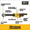 DEWALT XTREME 12V MAX 3/8in Extended Reach Ratchet Brushless (Bare Tool), small image number 3