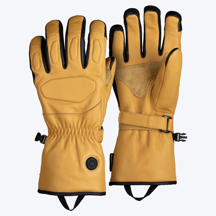 Mobile Warming Ranger V2 Tan Heated Glove 2X