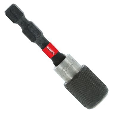 Diablo Tools 2 3/8 Inch Quick Change Magnetic Drive Bit Holder