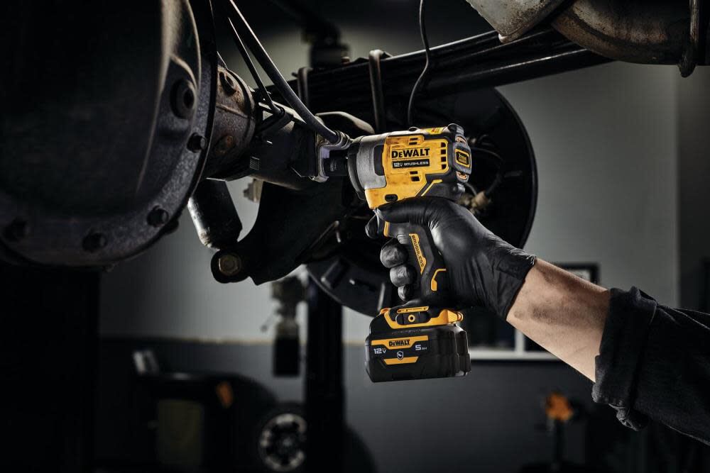 DEWALT 12V Impact Wrench 3/8in (Bare Tool) DCF903B Acme Tools