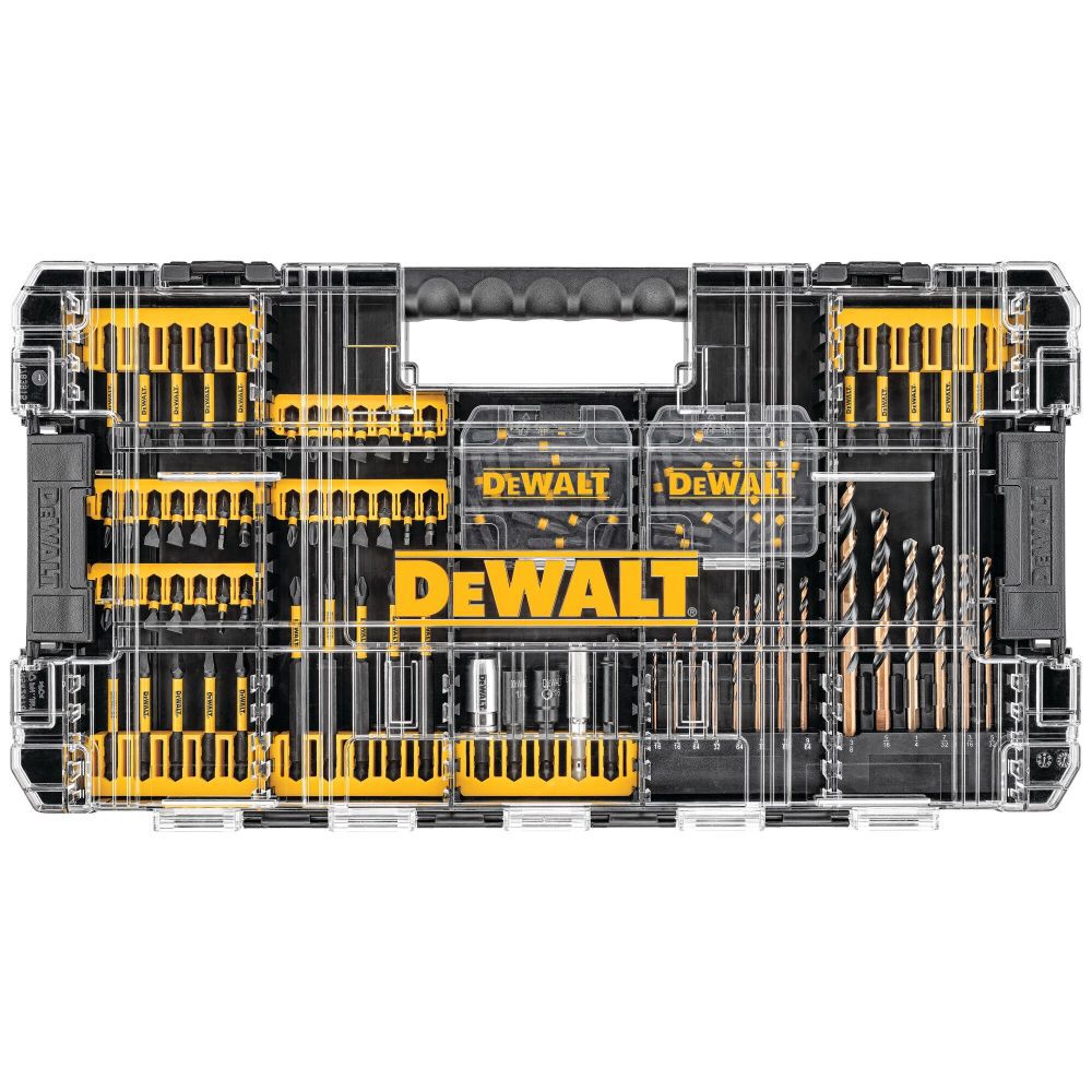 Best dewalt bit set outlet