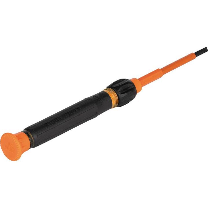Klein Tools 2 in 1 Insulated Screwdriver, large image number 9