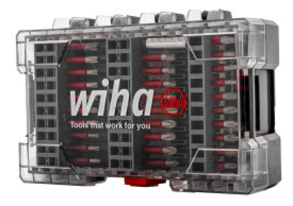Wiha MaxxTor Impact Bit Set 50pc 76885 - Acme Tools