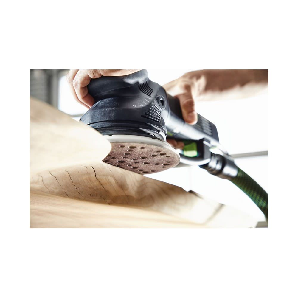 Festool D150 P180 GR/50 150 mm P180 Grit Granat Abrasive Wheel, 50 Pack, large image number 3