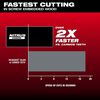 Milwaukee NITRUS CARBIDE Extreme Materials Universal Fit OPEN LOK Multi Tool Blade 3pk, small image number 4
