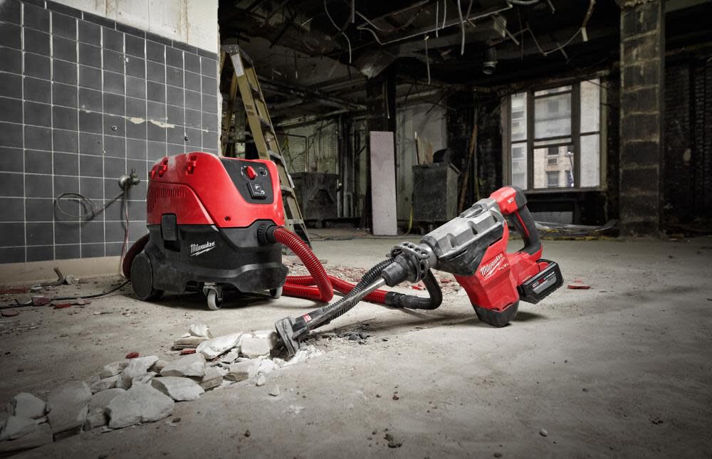 Milwaukee M18 Fuel 1 3 4 In Sds Max Rotary Hammer With One Key Reconditioned Bare Tool 2718 80 Sansujyuku sansujyuku.com