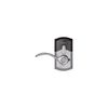 Kwikset SmartKey Pembroke Door Lever SmartCode 955 Satin Chrome, small image number 5