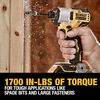 DEWALT 20V Max Impact Driver Kit with POWERSTACK Battery, small