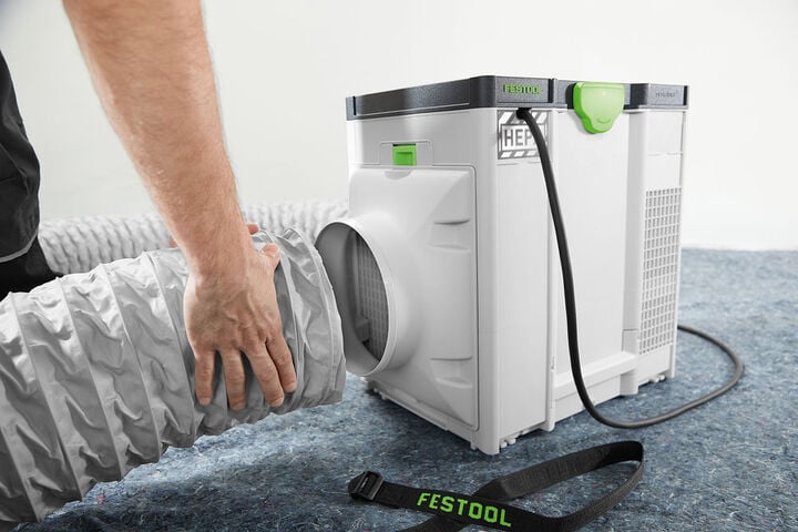 Festool SYS-AIR HEPA 15.6 Inch 264.8 CFM 200W Corded Air Filter, large image number 5