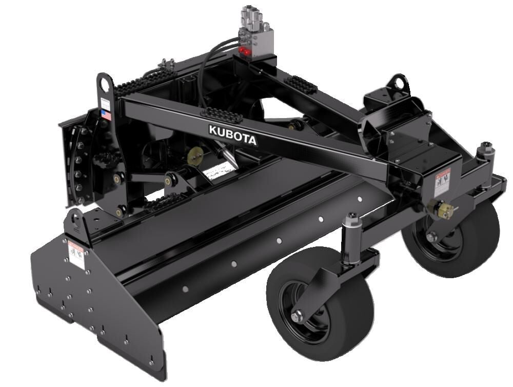 Land Pride 84in 30 Series Grading Box Blade – BB3084