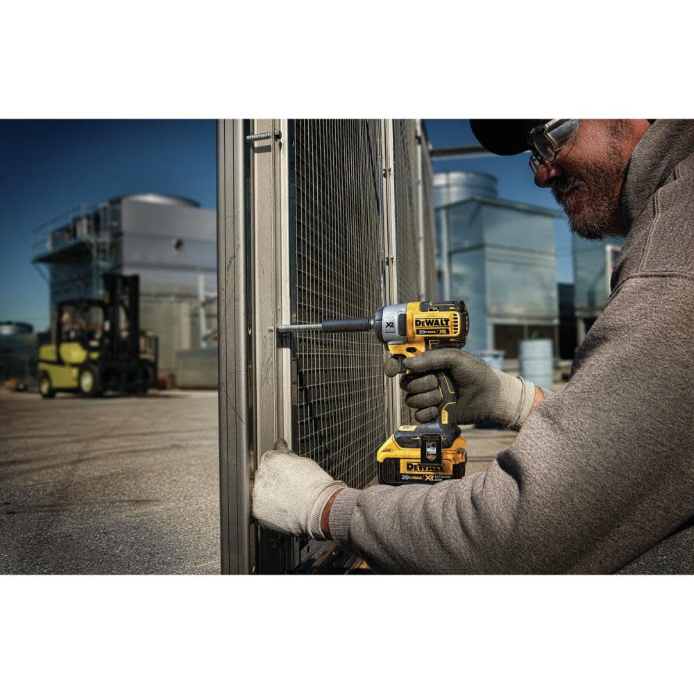 DEWALT 20V MAX XR 3 8 in Compact Impact Wrench Bare Tool DCF890B