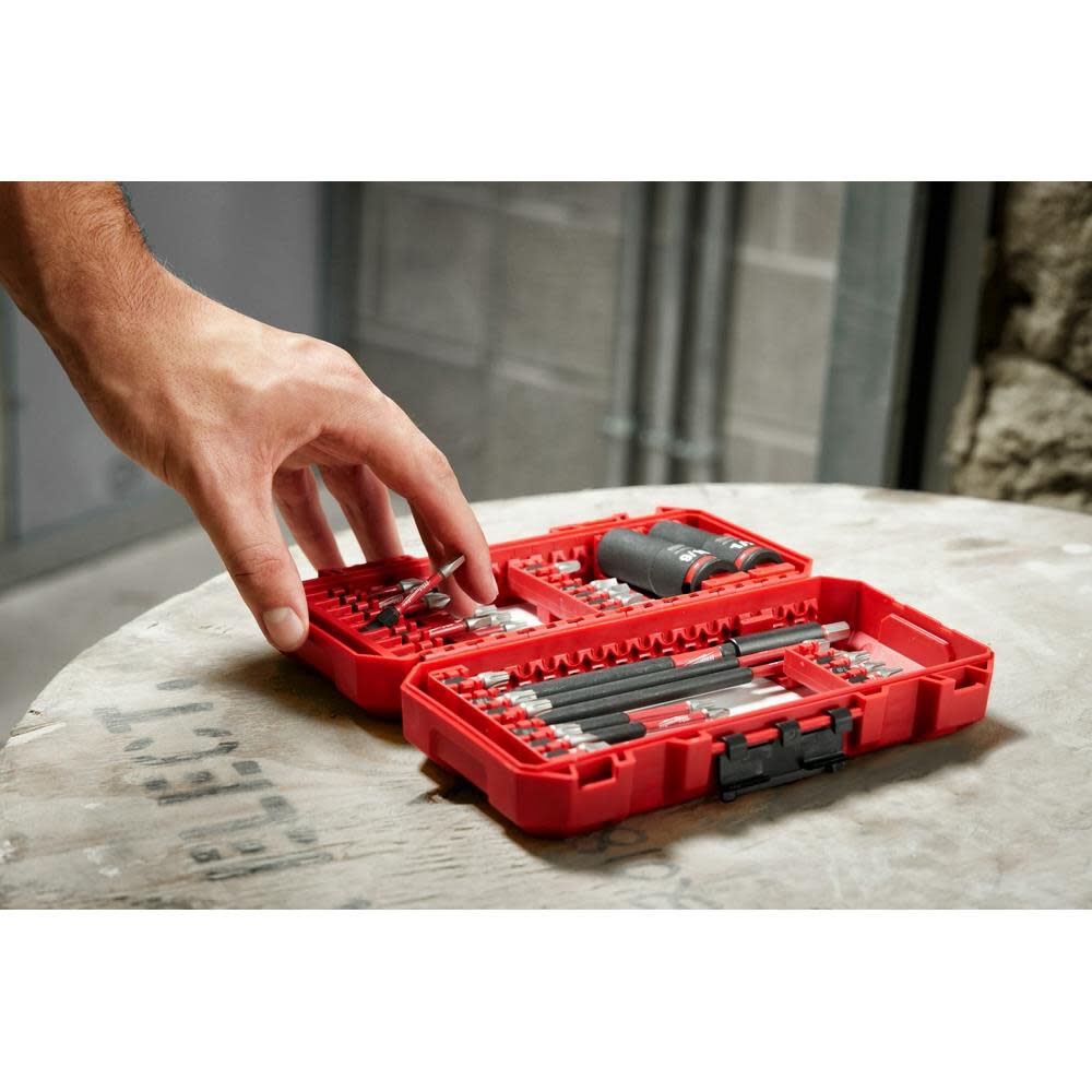 Milwaukee impact driver accessories clearance