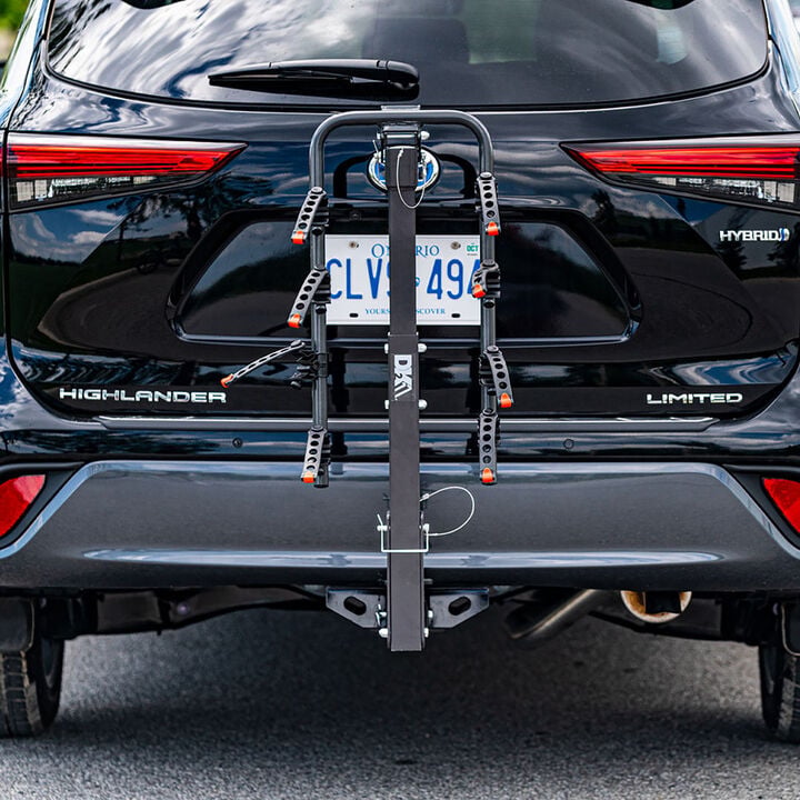 DK2 Hitch Mounted Bicycle Carrier, large image number 6