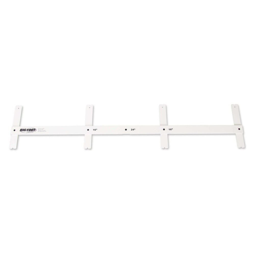 Big Foot Tools Aluminum Collapsible Metal Folding Layout Stick, large image number 2